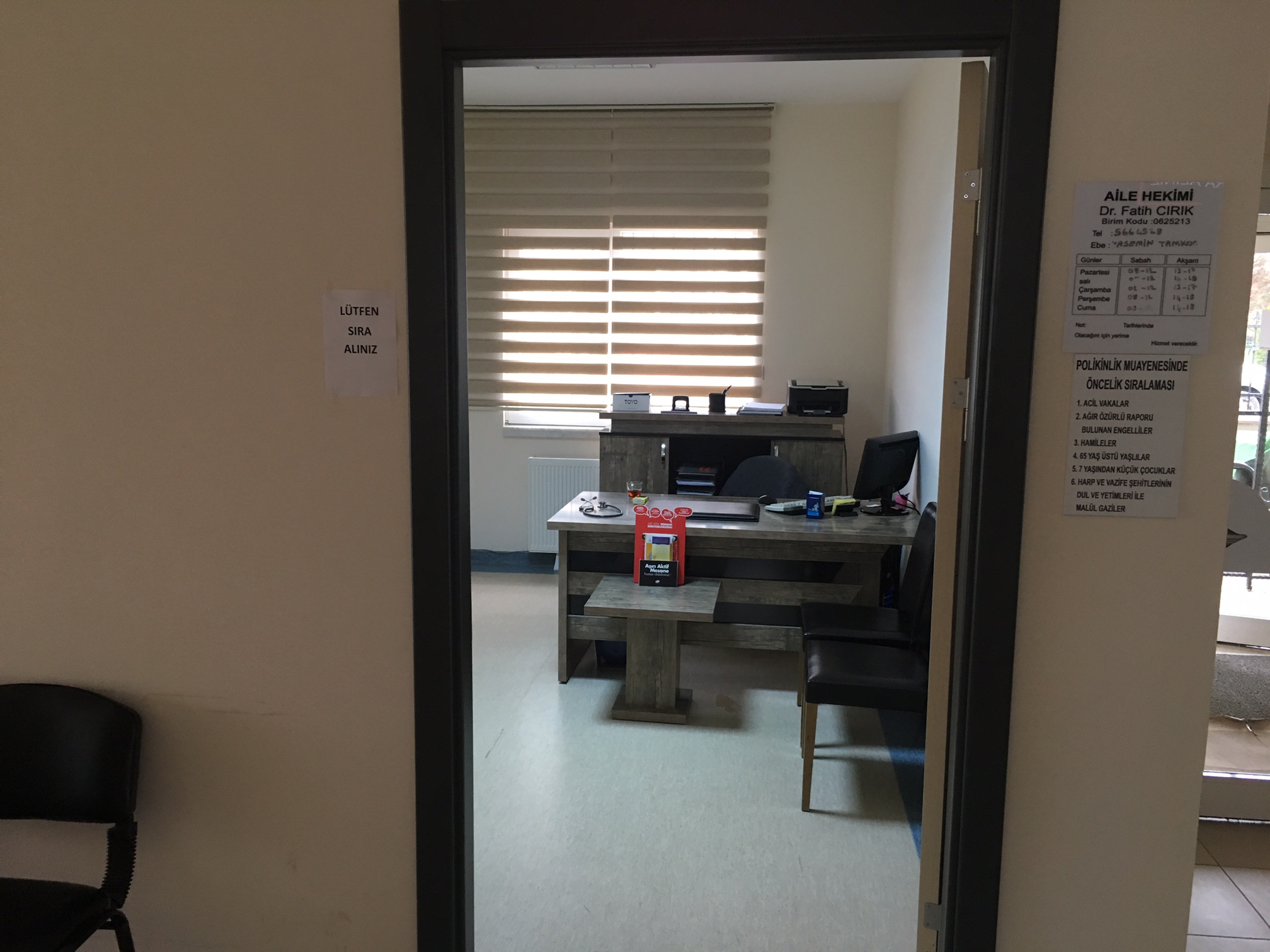 Asm İç Görünüm 1